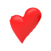 HEART Rolling Vibrator