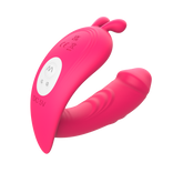 Paula Panty Vibrator - I642