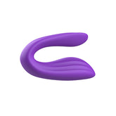 Crystal Couple Vibrator- R438