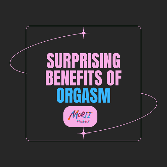 The Surprising Benefits of Orgasm: A Pleasurable Journey with Sex Toys