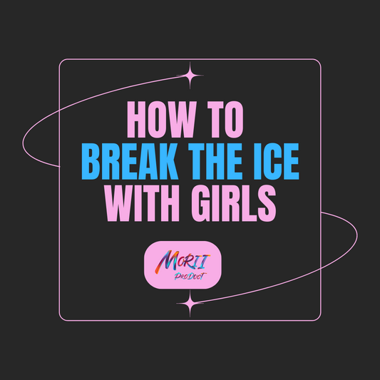 How to Break the Ice with Girls: A Comprehensive Guide