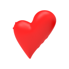 HEART Rolling Vibrator